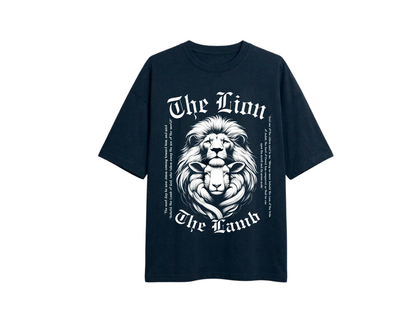Camiseta The Lion The Lamb
