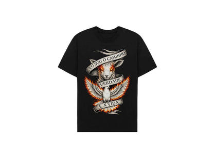 Camiseta Eu Sou o Caminho, a Verdade e a Vida