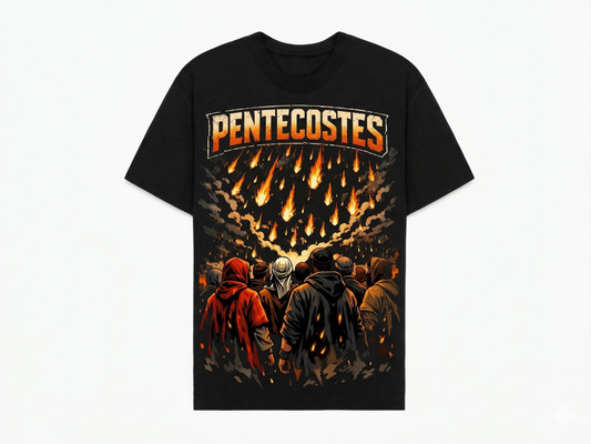 Camiseta Pentecostes