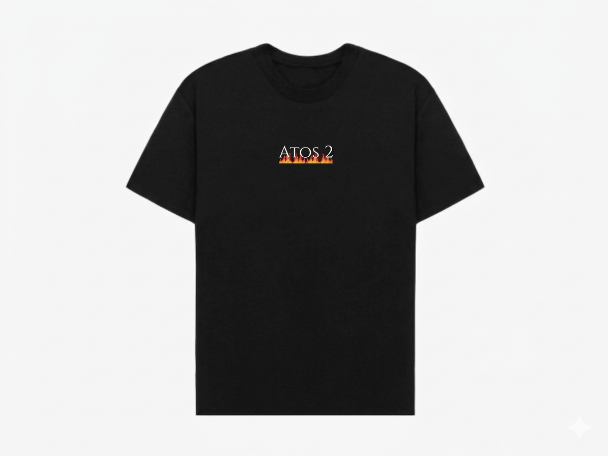 Camiseta Pentecostes