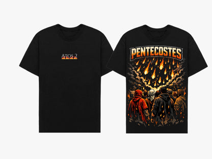 Camiseta Pentecostes