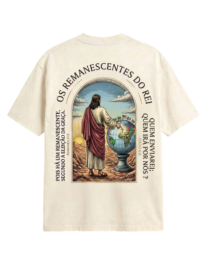 Camiseta Remanescente
