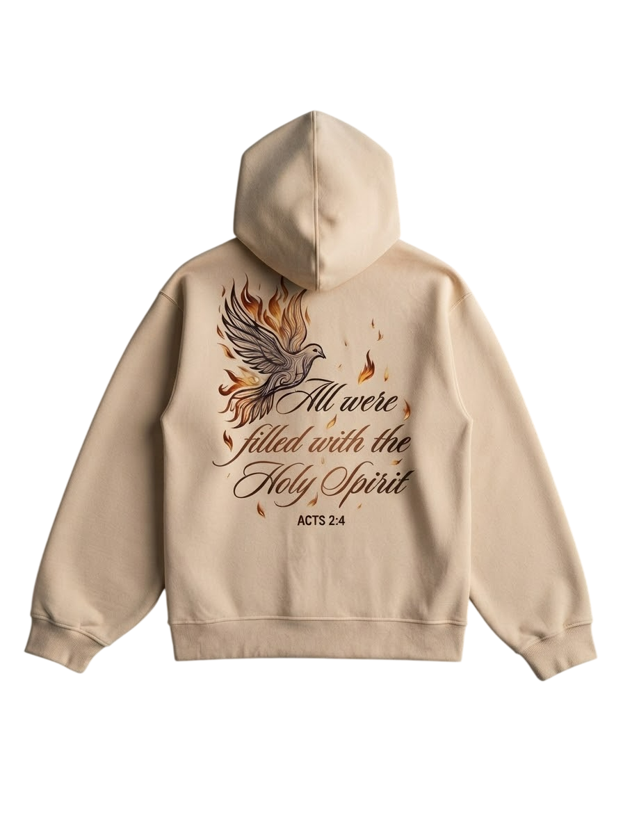 Blusa Holy Spirit