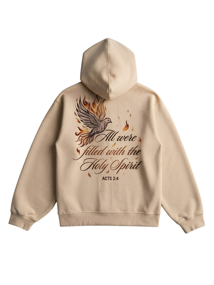 Blusa Holy Spirit