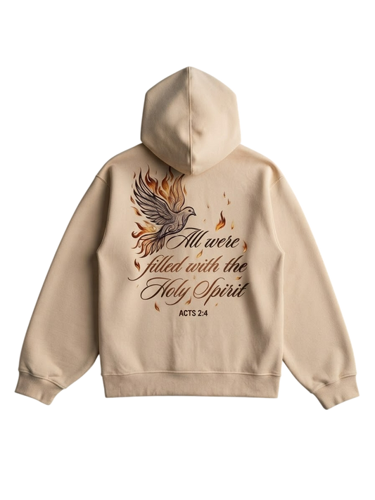 Blusa Holy Spirit