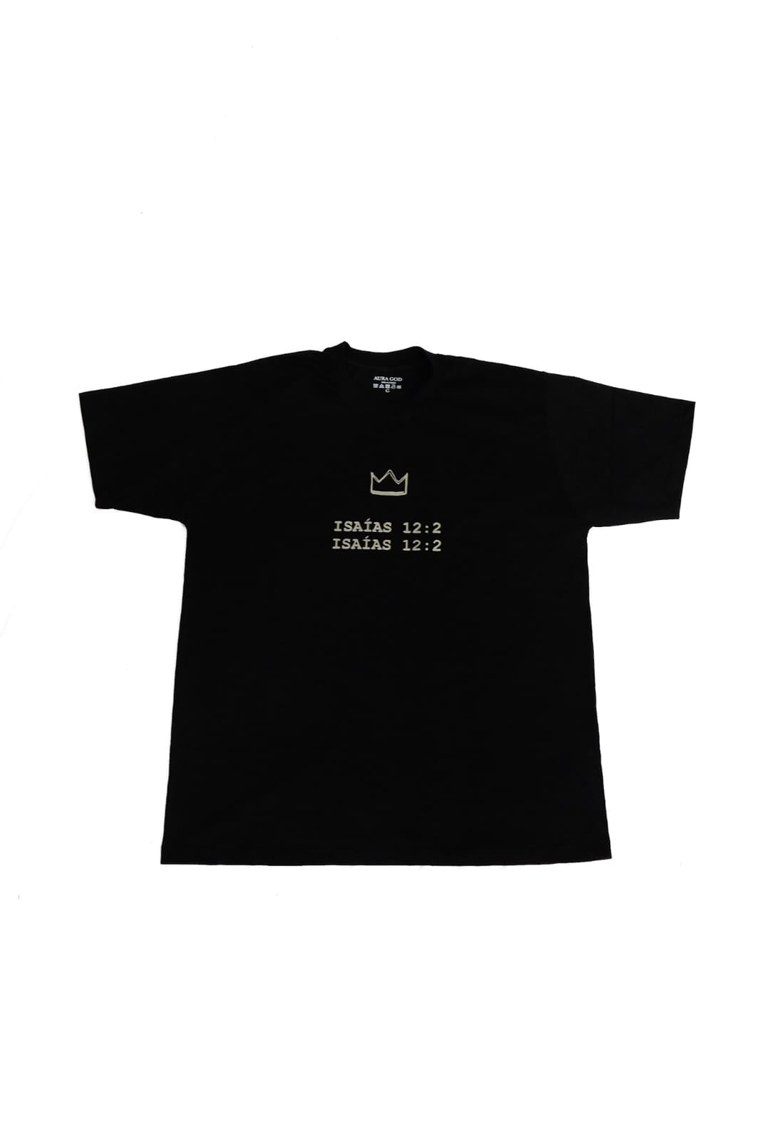 Camiseta Isaías